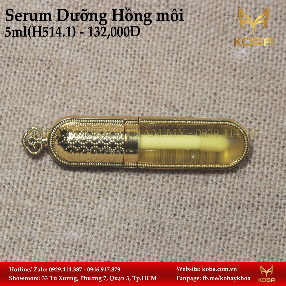 Serum Dưỡng Hồng môi