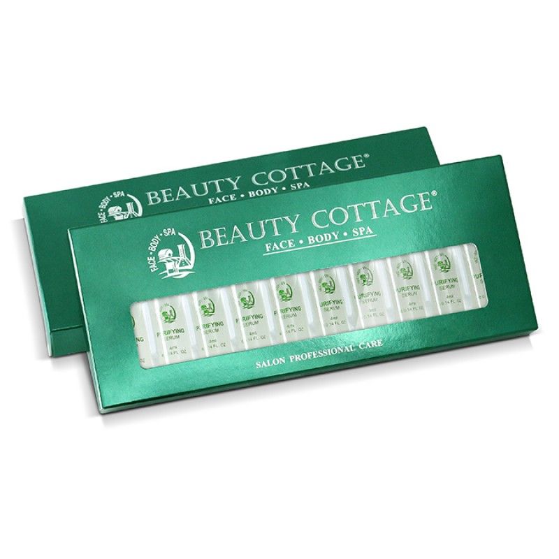 Serum tinh khiết dành cho da mụn Beaute Cottage