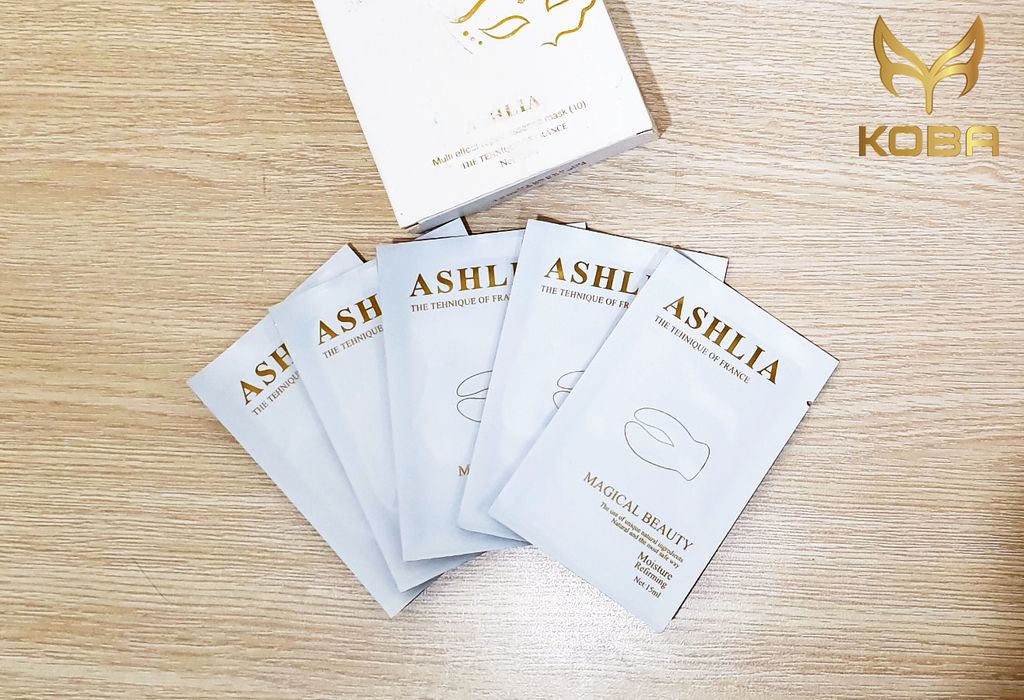 Mặt nạ mắt ASHLIA