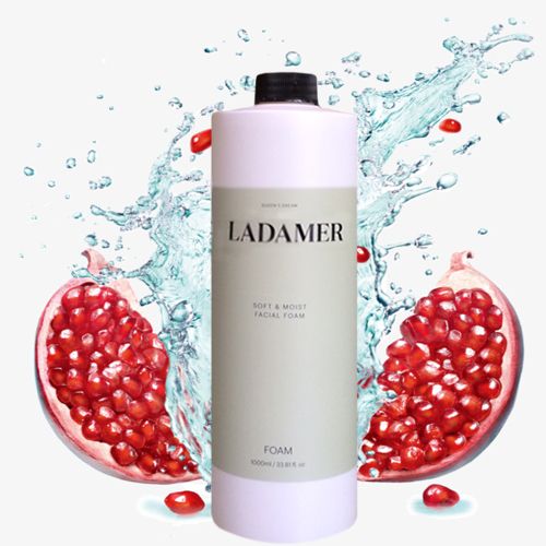 Sửa Rửa Mặt Tạo Bọt Dưỡng Ẩm ( Dành Cho Mọi Loại Da) (1000ml)