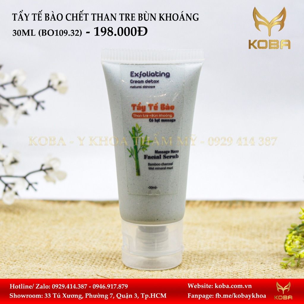 Kem tẩy tế bào Bộ hút chì bằng than tre bùn khoáng