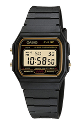 Casio F-91WG-9QDF