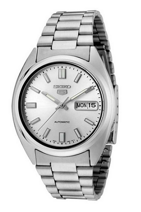 Đồng hồ Seiko 5 SNXS73K1 Máy cơ - Dây kim loại - Size 38 mm