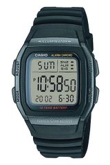 Casio W-96H-1BVDF