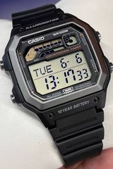 Casio WS-1600H-1AVDF