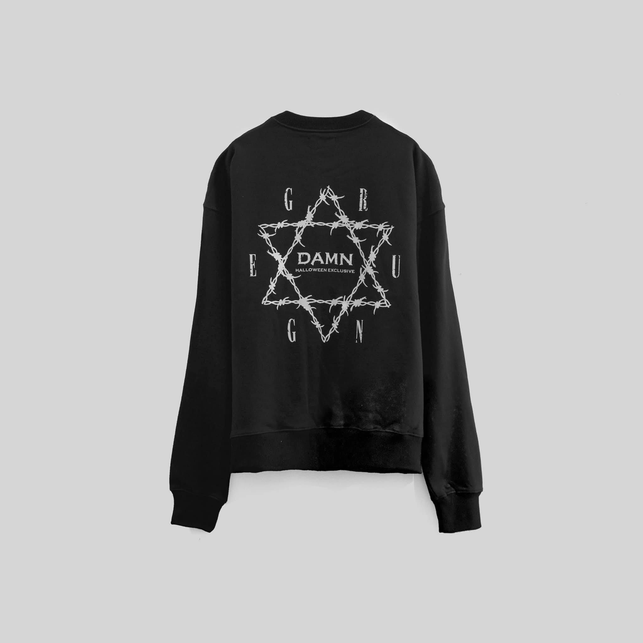 Damn Sweatshirt
