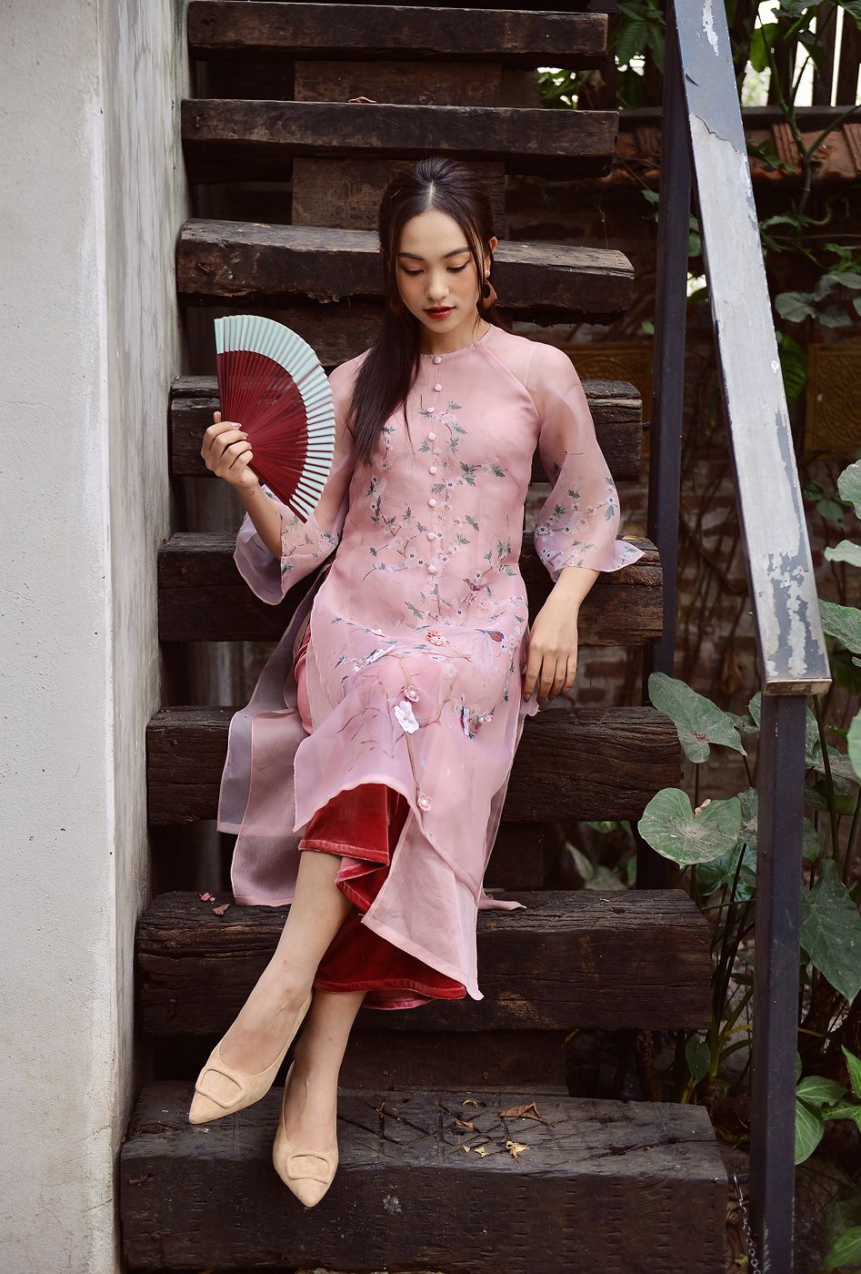 Áo Dài Như Vân