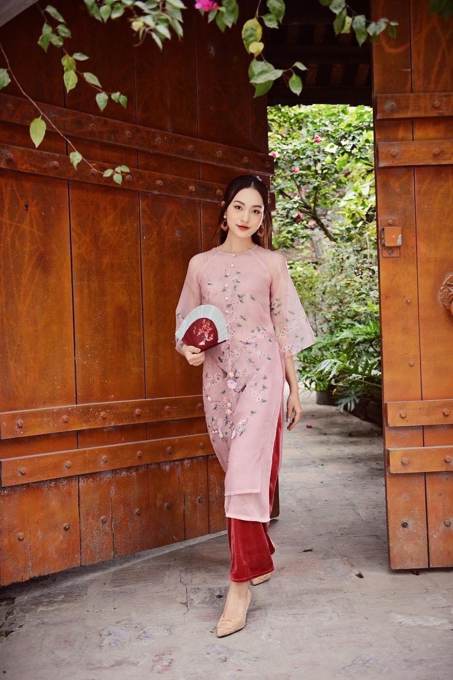 Áo Dài Như Vân