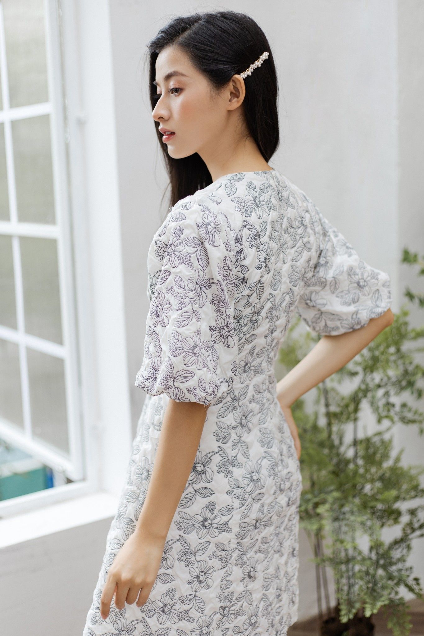 Váy Tuyết Băng