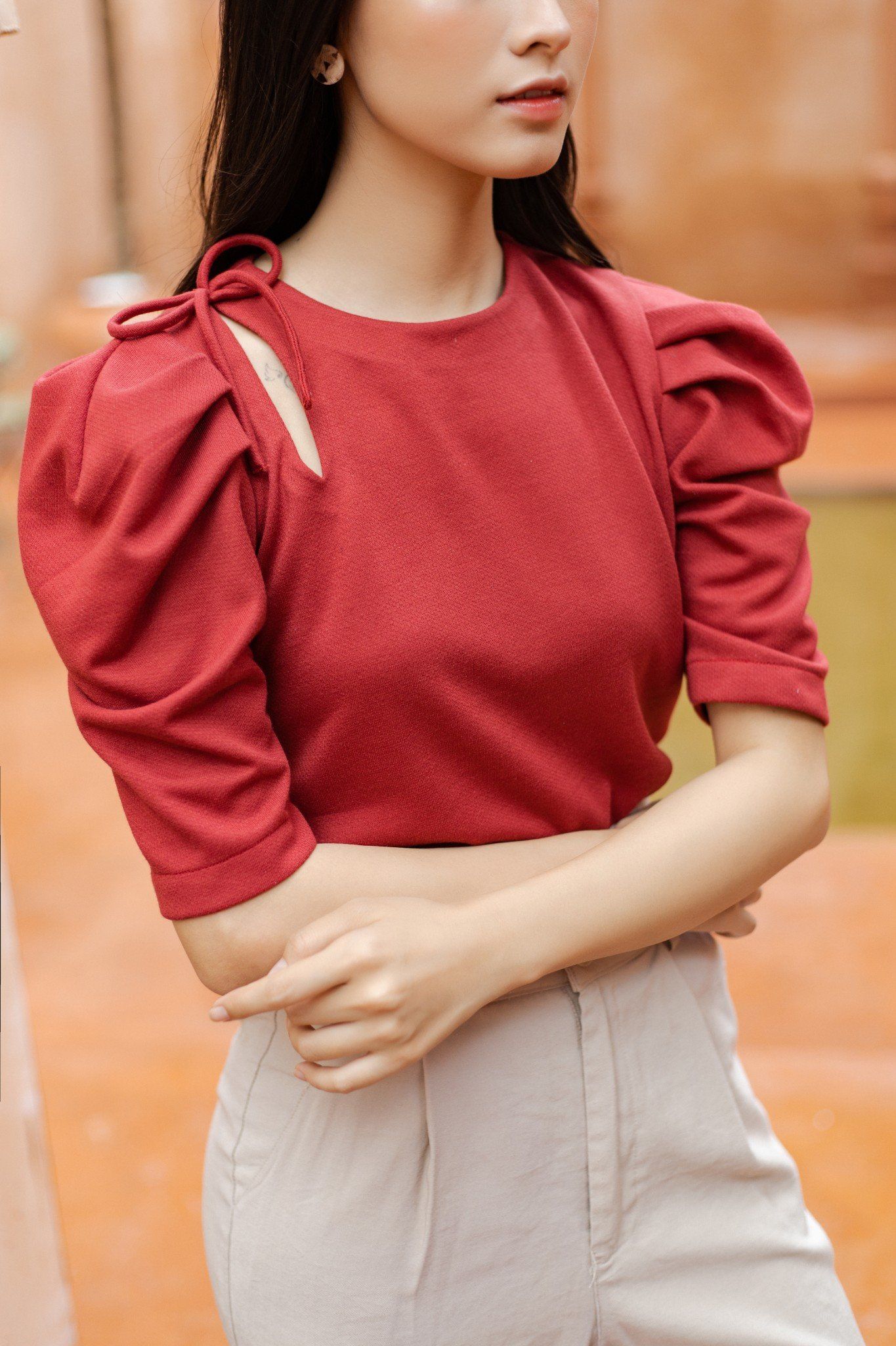 Áo Paris