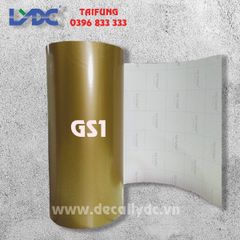 DECAL PVC TAIFUNG NHŨ ĐỒNG