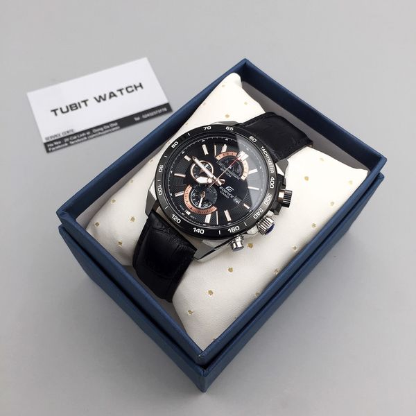 Chronograph Efr 520 Casio Đồng Hồ Casio Nam Edifice EFR-520L-1A