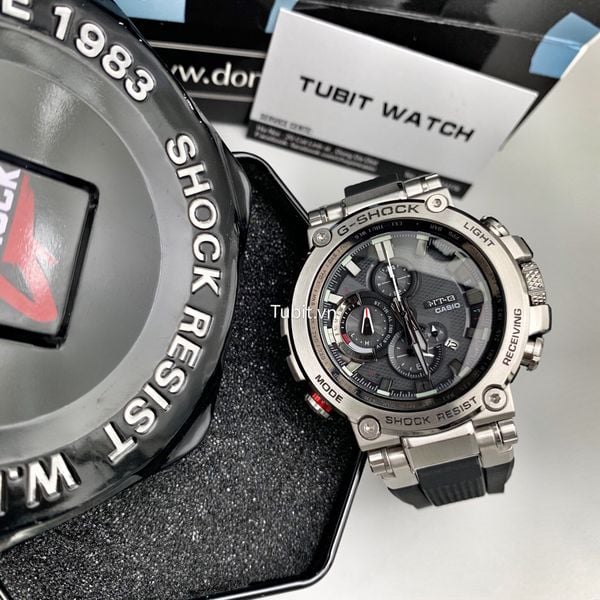 Đồng hồ Casio G-shock nam MTG-B1000-1A 1:1 – Chuyên casio