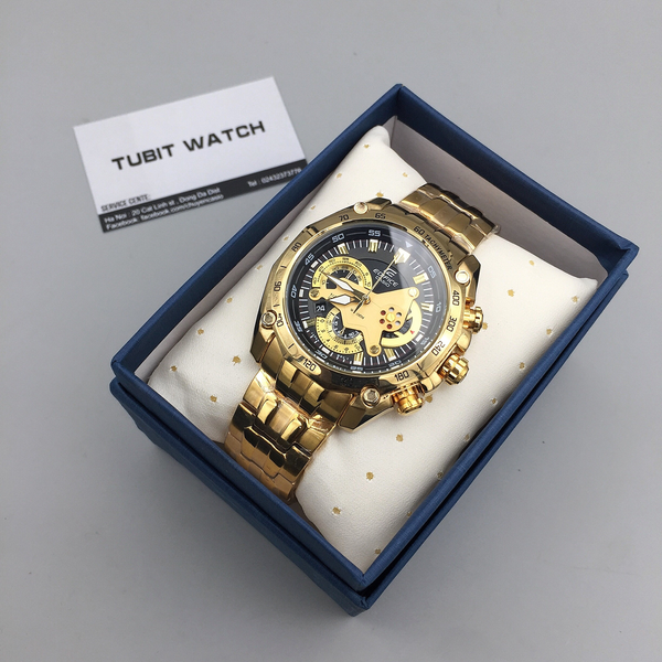 Jam Tangan Casio 5147 Casio Edifice Casio 5147 Casio Edifice 5147 The Watch Collector