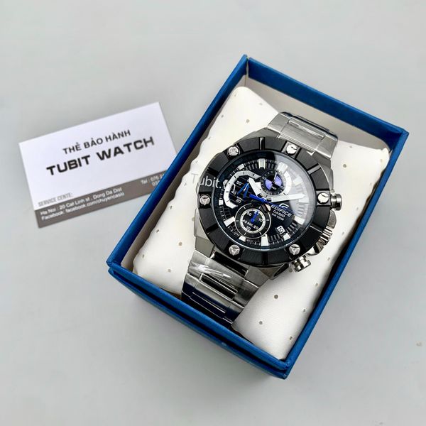 ng h nam Casio Edifice EFR 569DB 1A 1 1 Chuyen casio