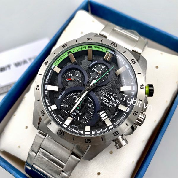 Đồng hồ Casio Edifice nam EFR-571AT-1A 1:1 – Chuyên casio