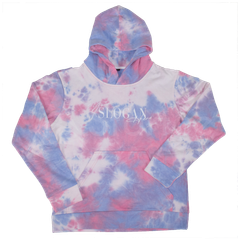 Áo Hoodie Tie Dye Galaxy