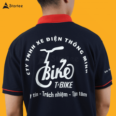 Áo Polo Lacoste Mẫu [T-Bike]