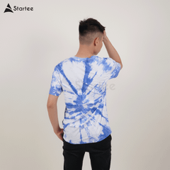 Áo Tie Dye Ocean