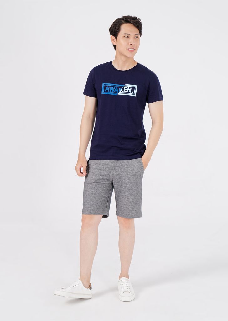 BL-PL20204 /Áo Thun T-Shirt Nam