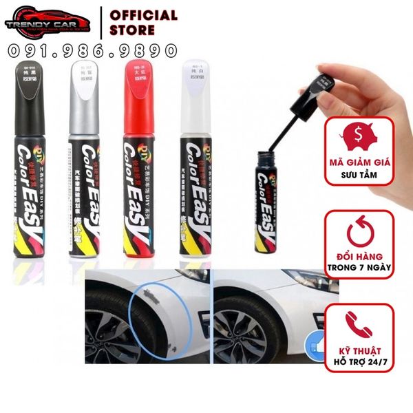 bút xóa xước ô tô
