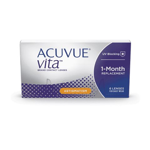  ACUVUE® VITA™ DÀNH CHO LOẠN THỊ 