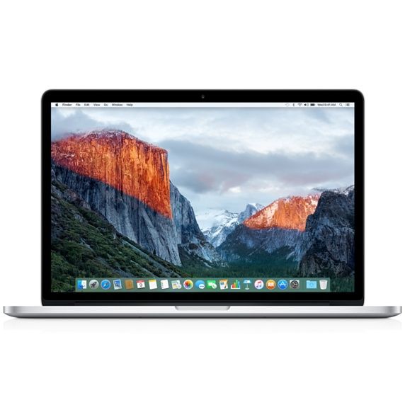 Macbook Pro Retina 2015 MF840 ( i5 2.7GHZ/ Ram 8GB/ SSD 128GB/ 13.3