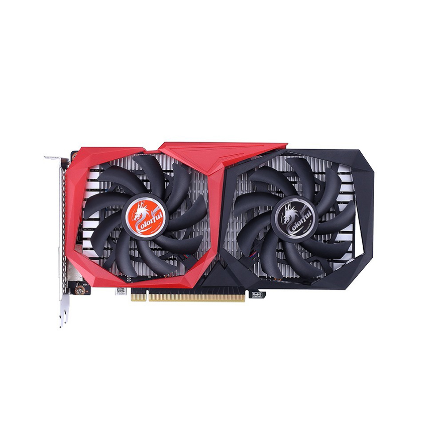 Card màn hình Colorful GeForce GTX 1650 NB 4GD6-V