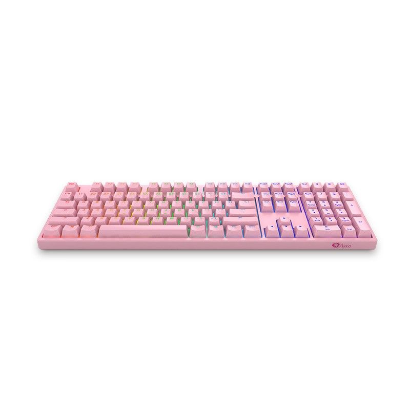 AKKO 3108S RGB Pro- Pink (Chery Blue switch)