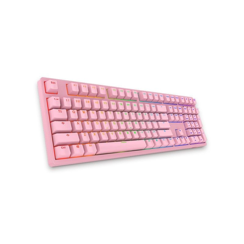 AKKO 3108S RGB Pro- Pink (Chery Blue switch)