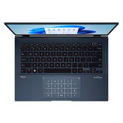 Laptop Asus Zenbook Q409ZA (Intel Core i5-1240P, Ram 8GB, SSD 256GB, 2.8K OLED)