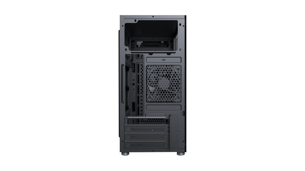 Vỏ case máy tính VSP Gaming V211 Có led RGB (mATX)