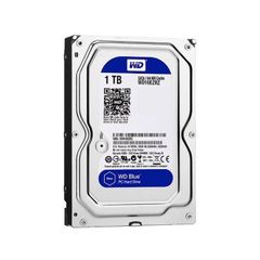 Ổ cứng HDD WD 1TB Blue 3.5 inch, 7200RPM, SATA3, 64MB Cache