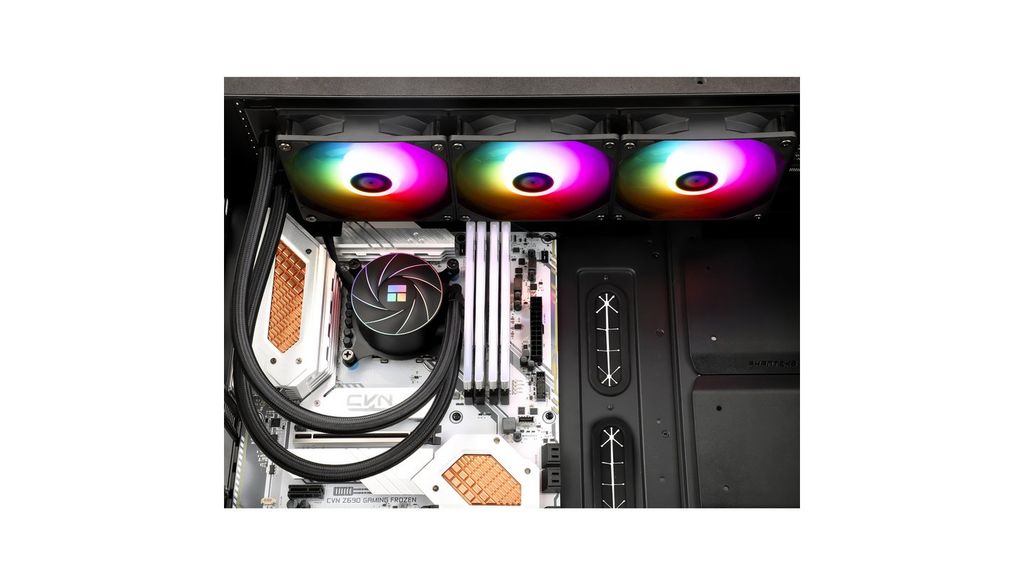 TẢN NHIỆT NƯỚC THERMALRIGHT AQUA ELITE 360 ARGB BLACK