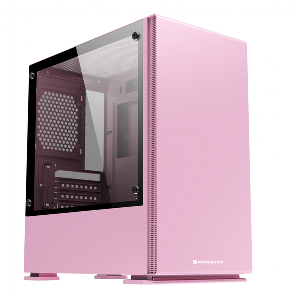 XIGMATEK NYC QUEEN (EN45723) - PREMIUM GAMING M-ATX