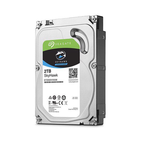 HDD Seagate Barracuda 2TB/7200 Sata 256MB 3,5