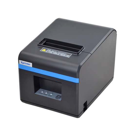 Máy in hóa đơn Xprinter XP N160II (USB+WiFi)