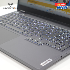 Laptop Lenovo Legion R7000 ARP8 (Ryzen 7-7735H/ Ram 16GB/ SSD 512GB/ RTX 4060 8GB/ 15.6inch WQHD 165Hz/ Win 11/ Xám)