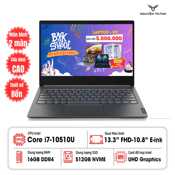 Lenovo Thinkbook Plus Dual Display 10.8