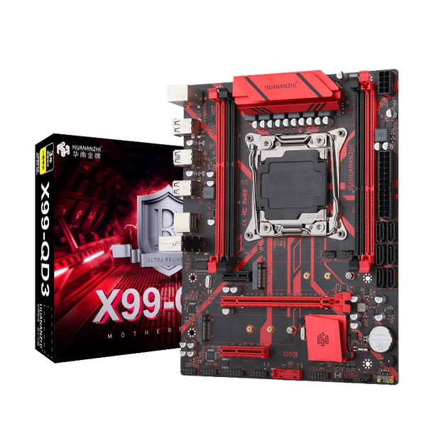 Mainboard Huananzhi X99 QD3