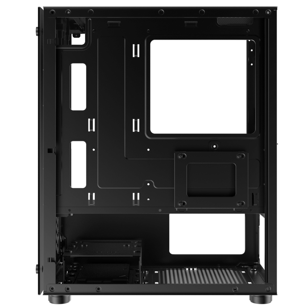 Vỏ Case XIGMATEK NYM 2F