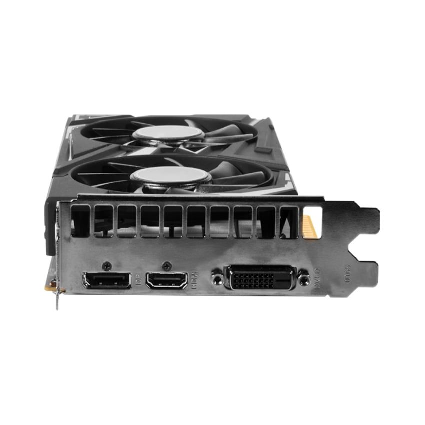 Card màn hình Galax GTX 1650 EX (1 Click OC) 4GB DDR6