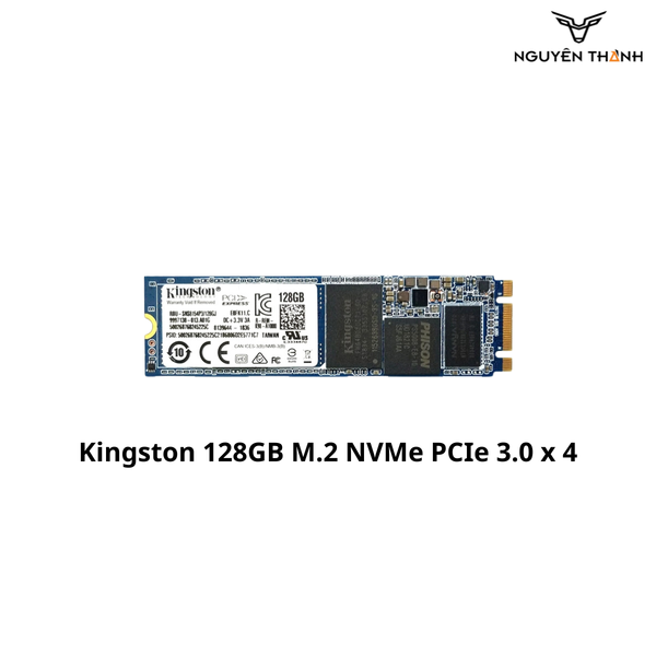 Ổ cứng SSD Kingston M2 NVMe 128Gb