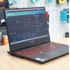 Laptop Lenovo Legion 81FW Y7000 (Core i5 8300H | RAM 16GB | SSD 256GB | HDD 1TB | VGA 1050TI | Win 10)