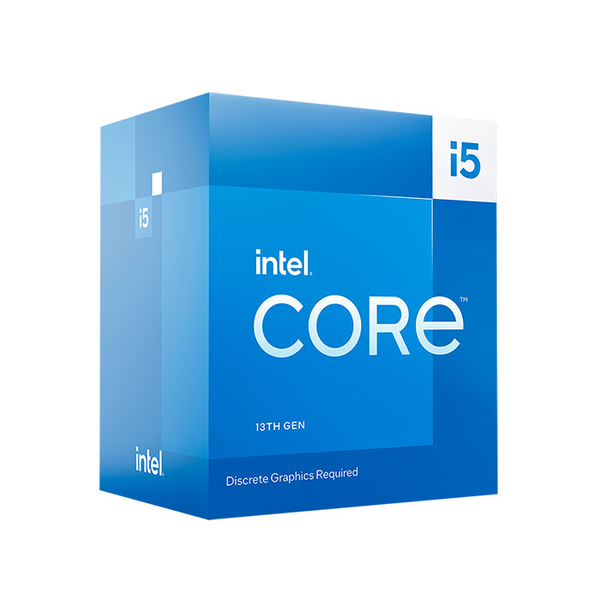 CPU Intel Core i5-13400 (Up To 4.60GHz, 10 Nhân 16 Luồng, 20MB Cache, LGA 1700) NO BOX