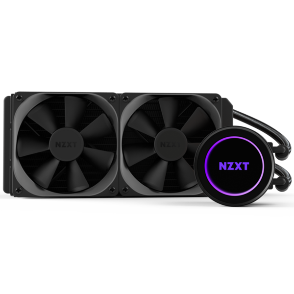 TẢN NHIỆT NƯỚC NZXT KRAKEN X52 240MM BLACK AIO