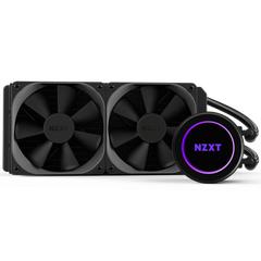 TẢN NHIỆT NƯỚC NZXT KRAKEN X52 240MM BLACK AIO