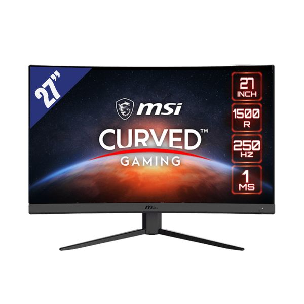 Màn hình máy tính MSI Optix G27C4X 27 inch FHD 250Hz Cong