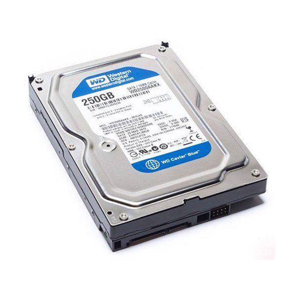 HDD WD 250GB