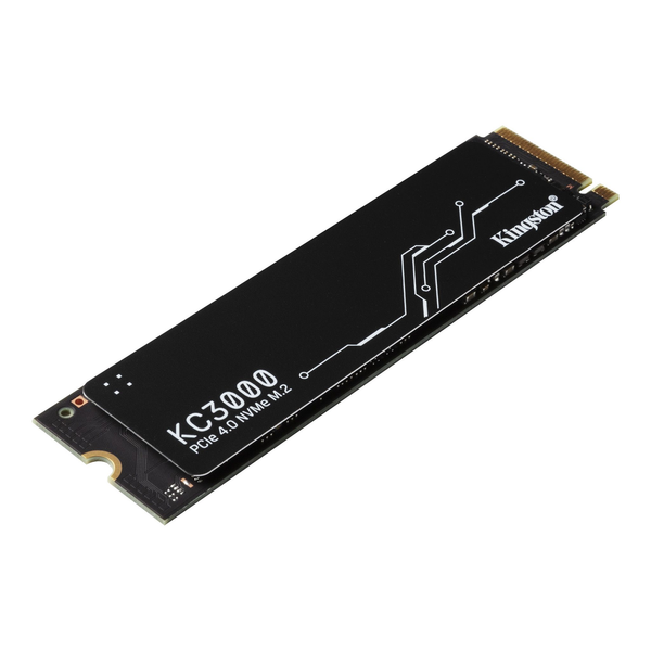 Ổ cứng SSD Kingston KC3000 512GB NVMe PCIe Gen 4.0 ( KC3000S/512GB )